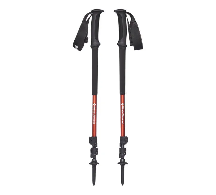 Black Daimond-Trail Back Trekking Poles