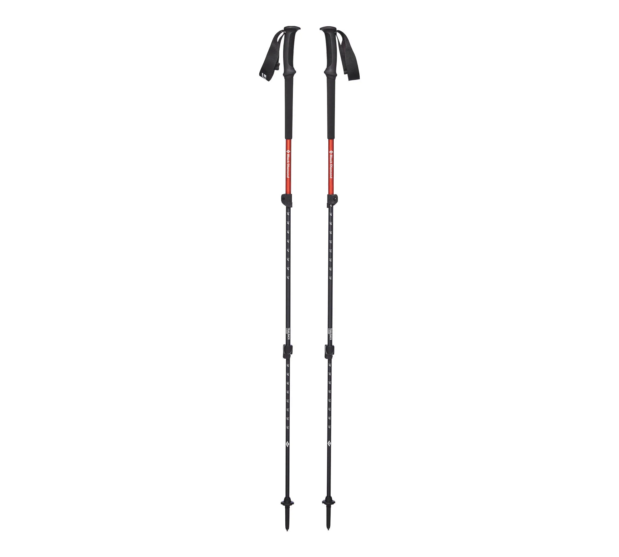 Black Daimond-Trail Back Trekking Poles