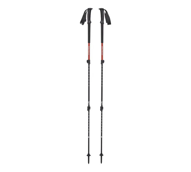 Black Daimond-Trail Back Trekking Poles