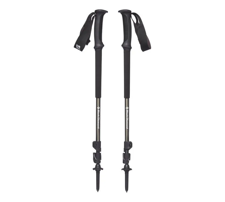 Black Daimond-Trail Back Trekking Poles