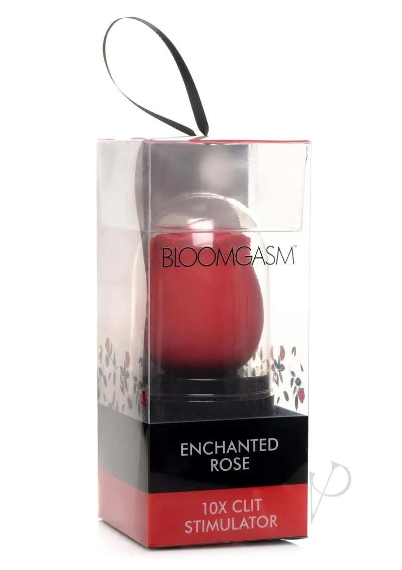 Bloomgasm Enchanted Rose Red