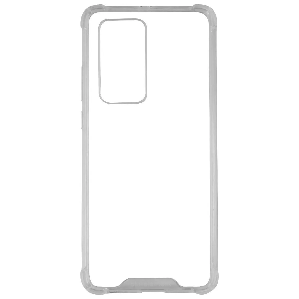 Blu Element DropZone Series Hard Case for Huawei P40 Pro - Clear