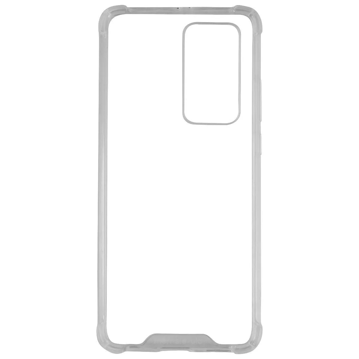 Blu Element DropZone Series Hard Case for Huawei P40 Pro - Clear