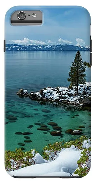 Blue Bird Secret Cove By Brad Scott - Phone Case