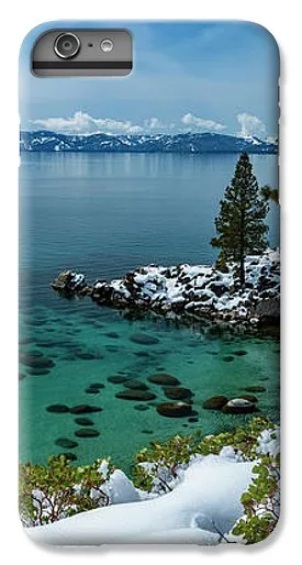 Blue Bird Secret Cove By Brad Scott - Phone Case