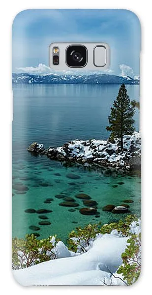 Blue Bird Secret Cove By Brad Scott - Phone Case