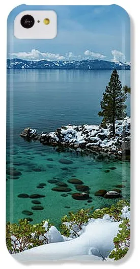 Blue Bird Secret Cove By Brad Scott - Phone Case