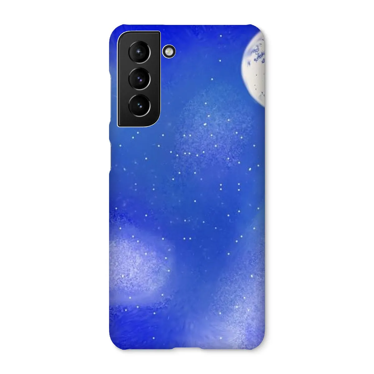 Blue - nap Phone Case