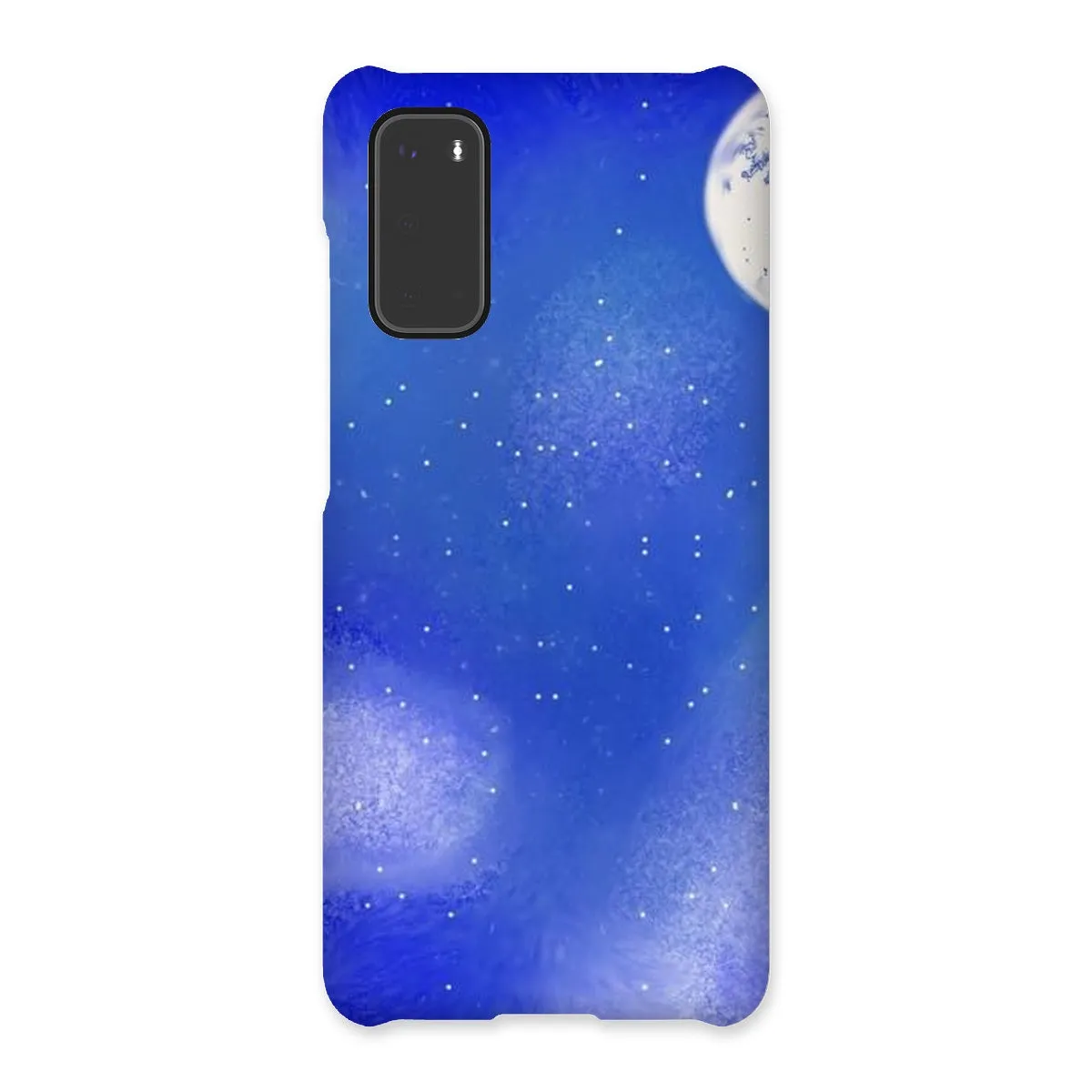 Blue - nap Phone Case