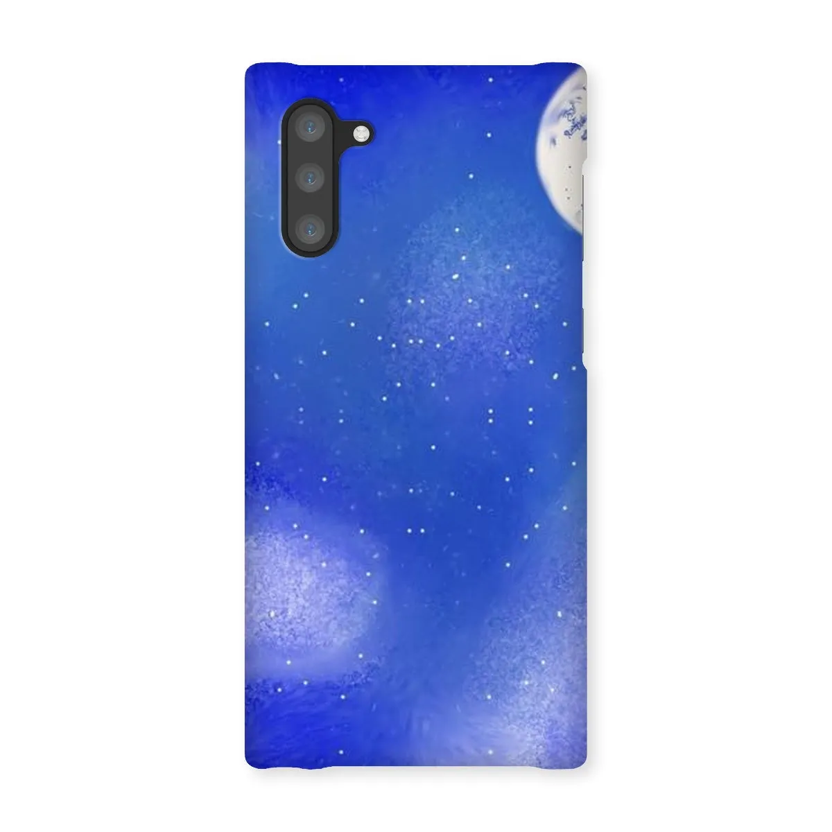 Blue - nap Phone Case