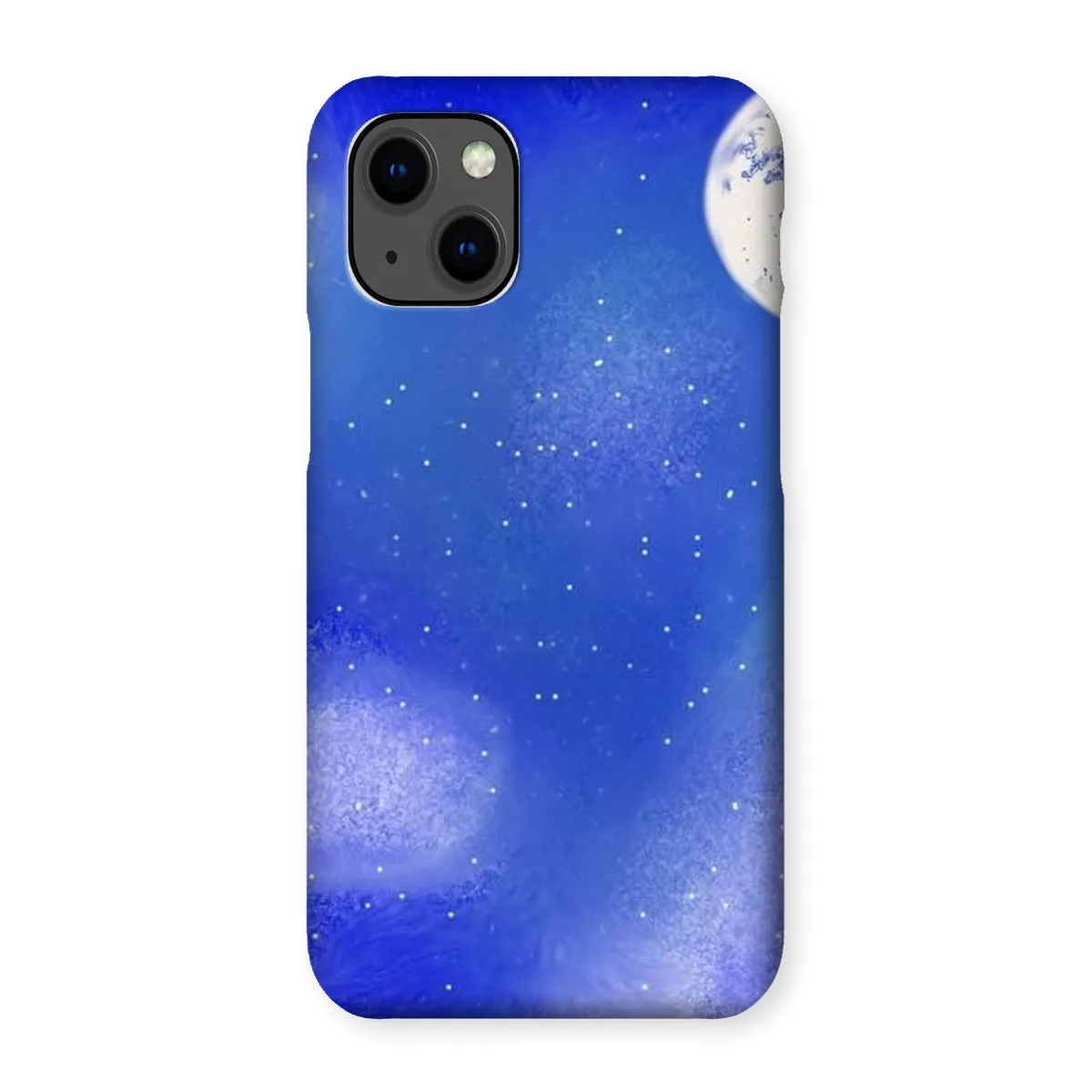 Blue - nap Phone Case