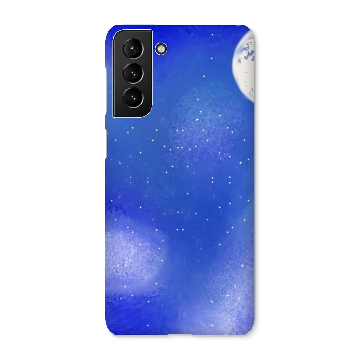 Blue - nap Phone Case