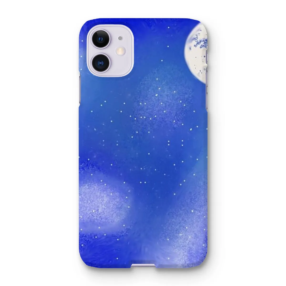 Blue - nap Phone Case