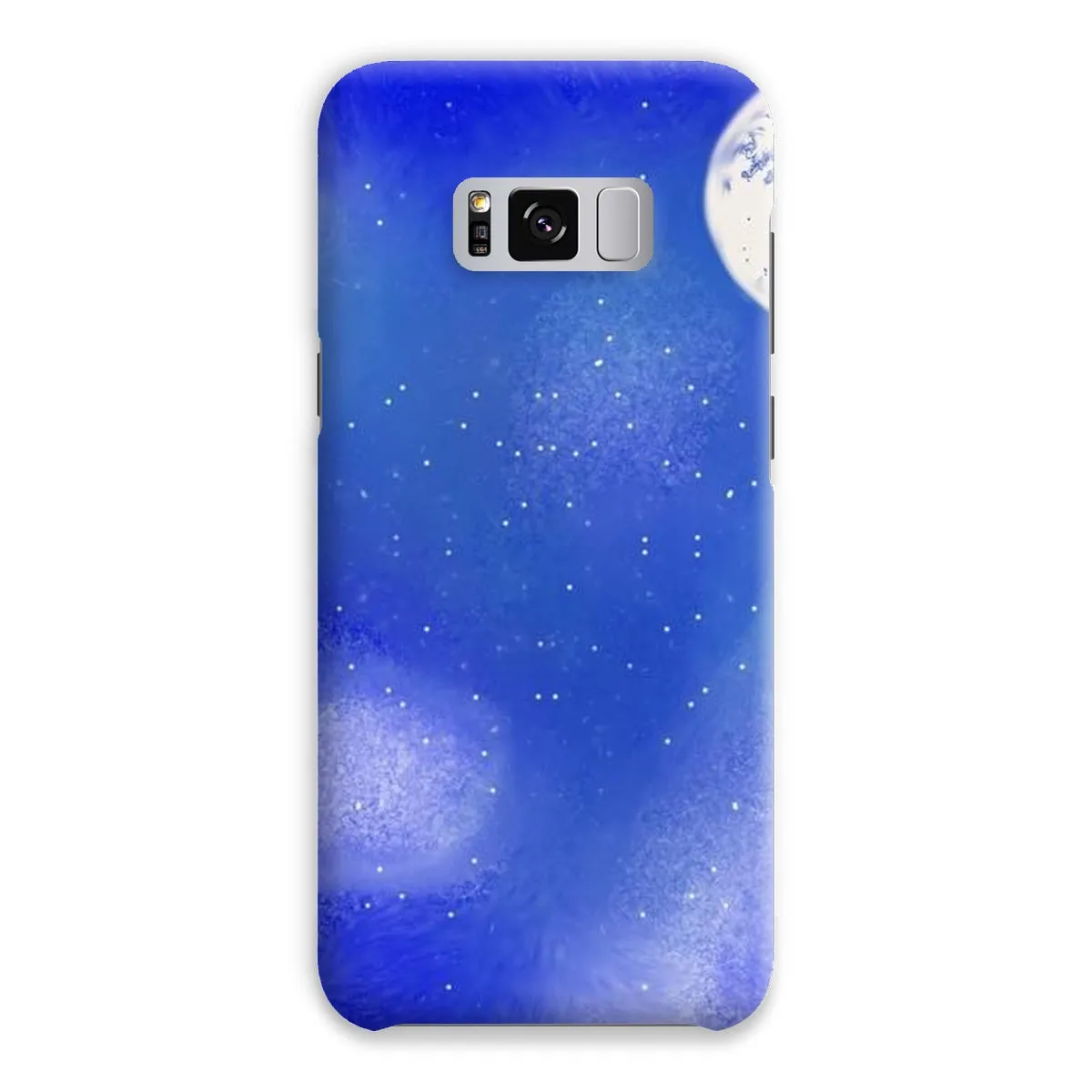 Blue - nap Phone Case