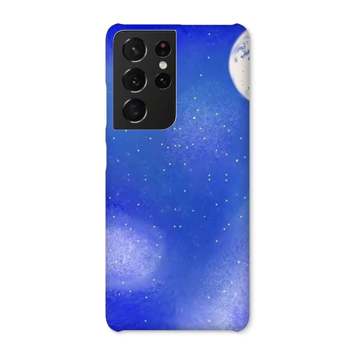 Blue - nap Phone Case