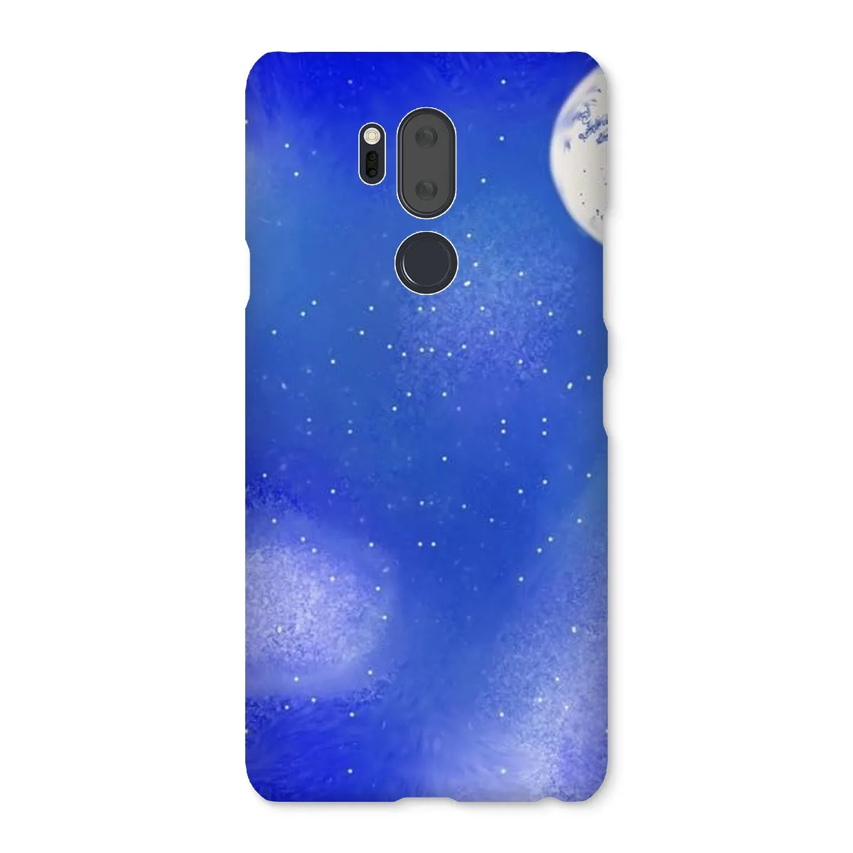 Blue - nap Phone Case