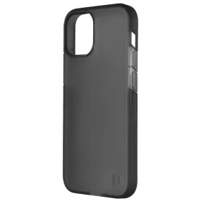 BodyGuardz Solitude Minimalist Case for iPhone 13 mini - Smoke