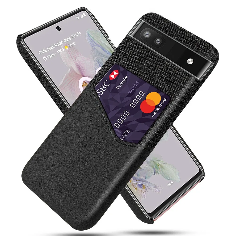 Bofink Google Pixel 6a Card cover - Black