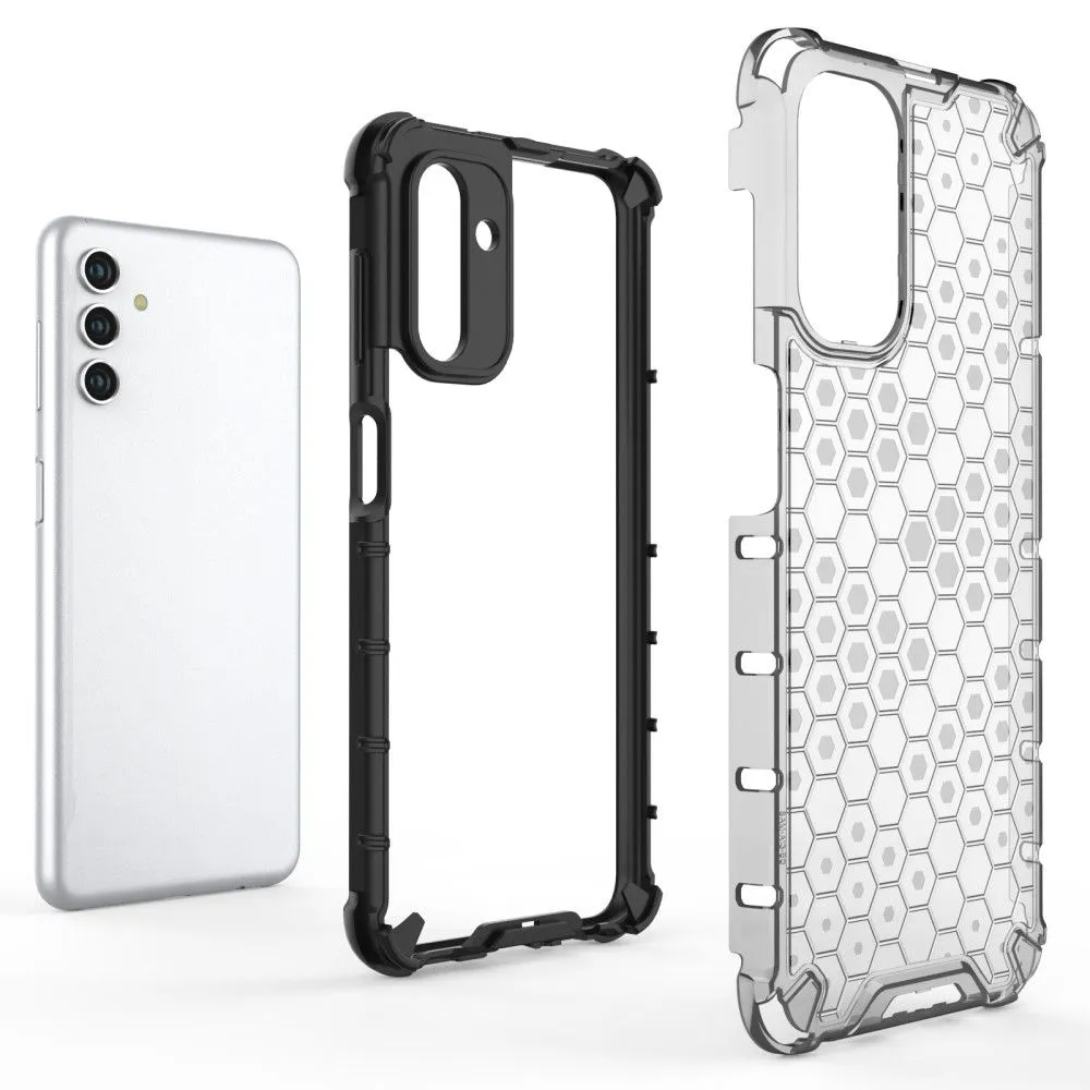 Bofink Honeycomb Samsung Galaxy A13 5G case - Grey