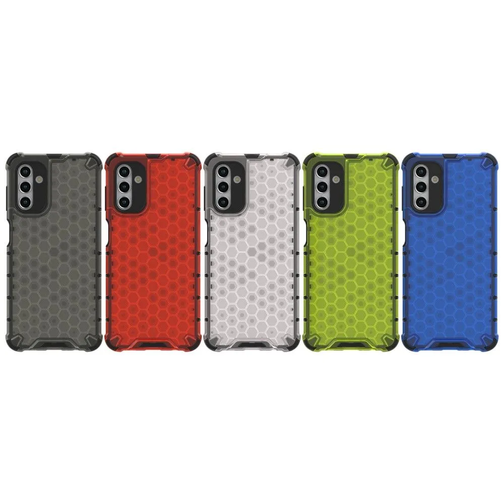 Bofink Honeycomb Samsung Galaxy A13 5G case - Grey