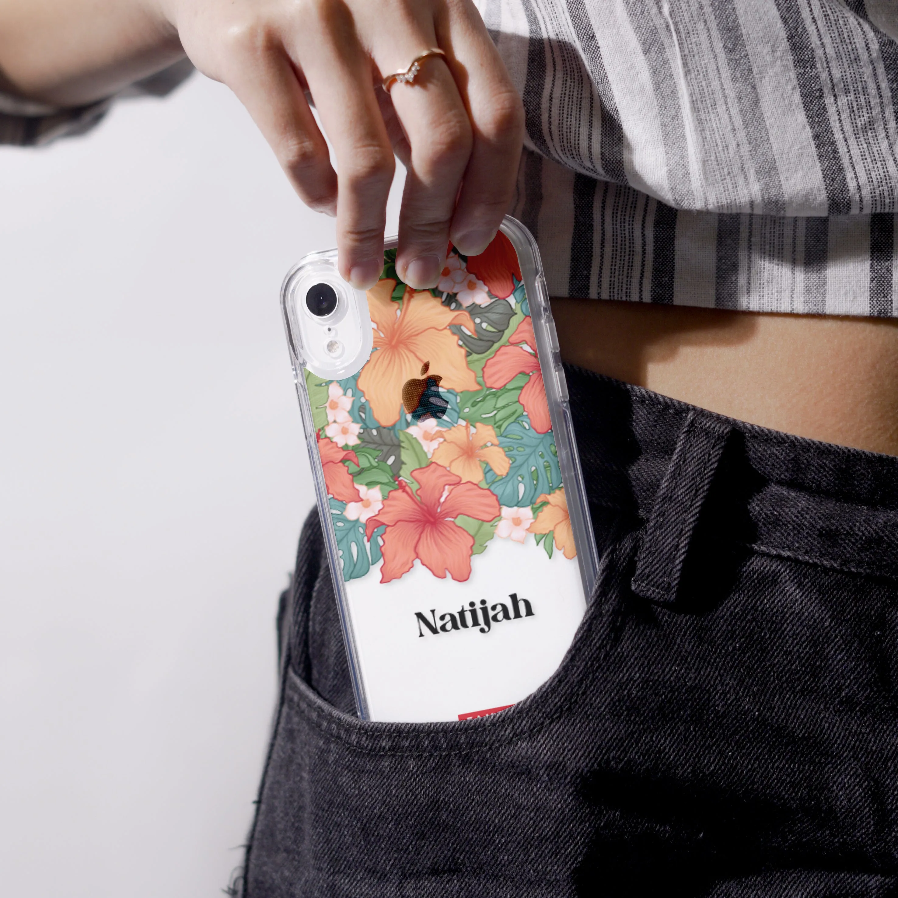 Bouquet Series - Exquisite iPhone Case