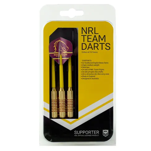 Brisbane Broncos Darts