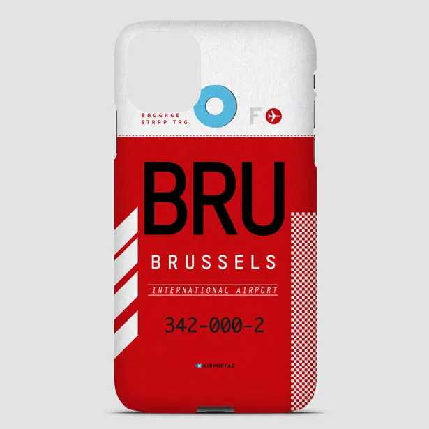 BRU - Phone Case