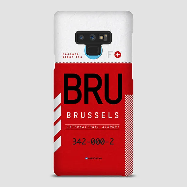 BRU - Phone Case