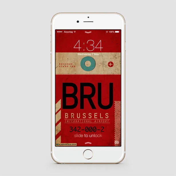 BRU - Phone Case