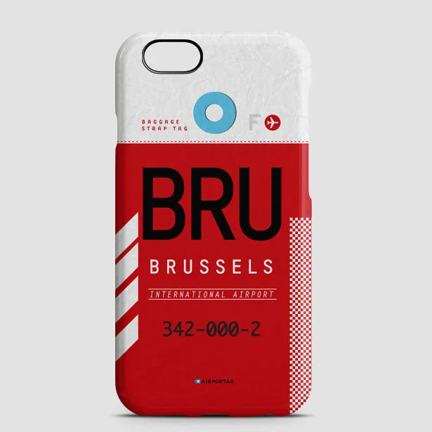 BRU - Phone Case