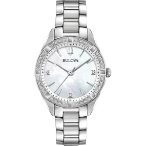 Bulova 96R228 Diamond Set