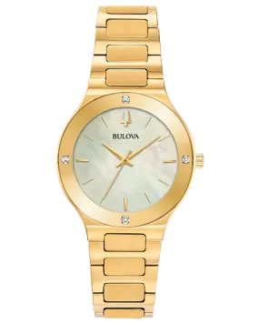 Bulova Ladies' 97R102 Millennia Watch