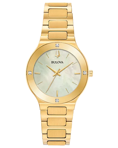 Bulova Ladies' 97R102 Millennia Watch