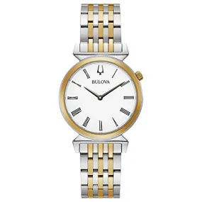 Bulova Ladies' 98L264 Regatta Watch