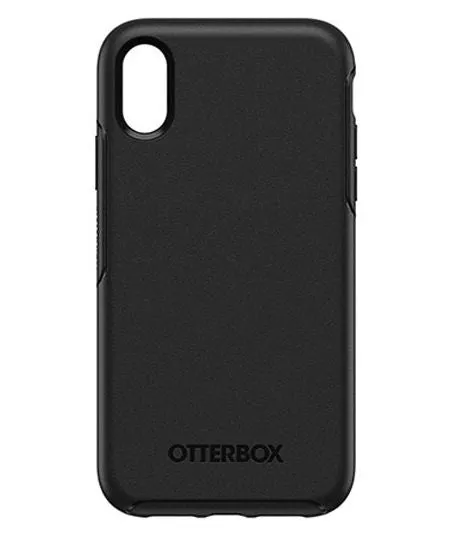 Buy Otterbox Black Symmetry Series Case For iPhone XR - 77-59818 online from Vine Mart Electronics