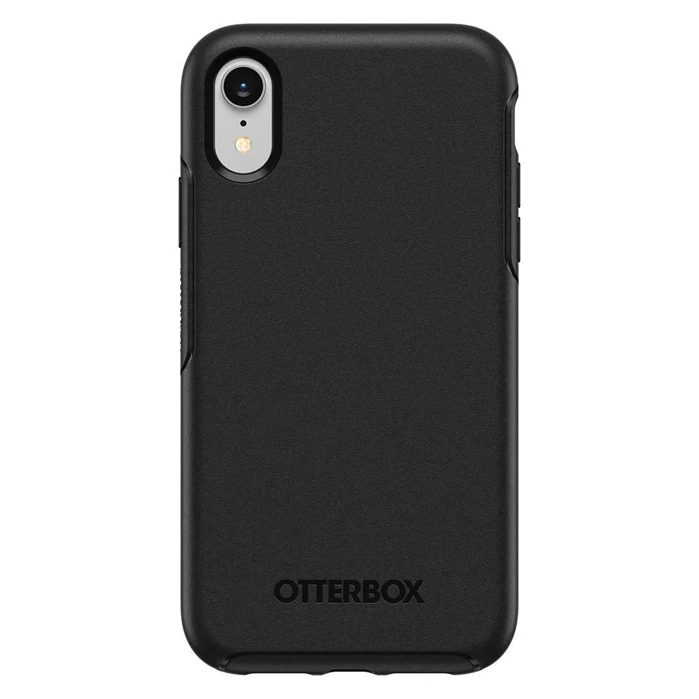 Buy Otterbox Black Symmetry Series Case For iPhone XR - 77-59818 online from Vine Mart Electronics