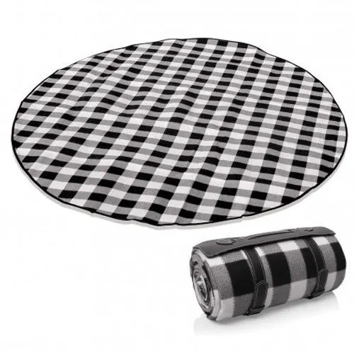 Cambridge Round Picnic Blanket