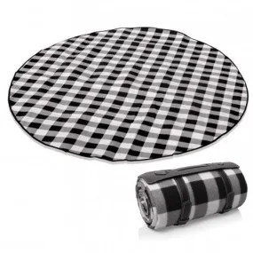 Cambridge Round Picnic Blanket