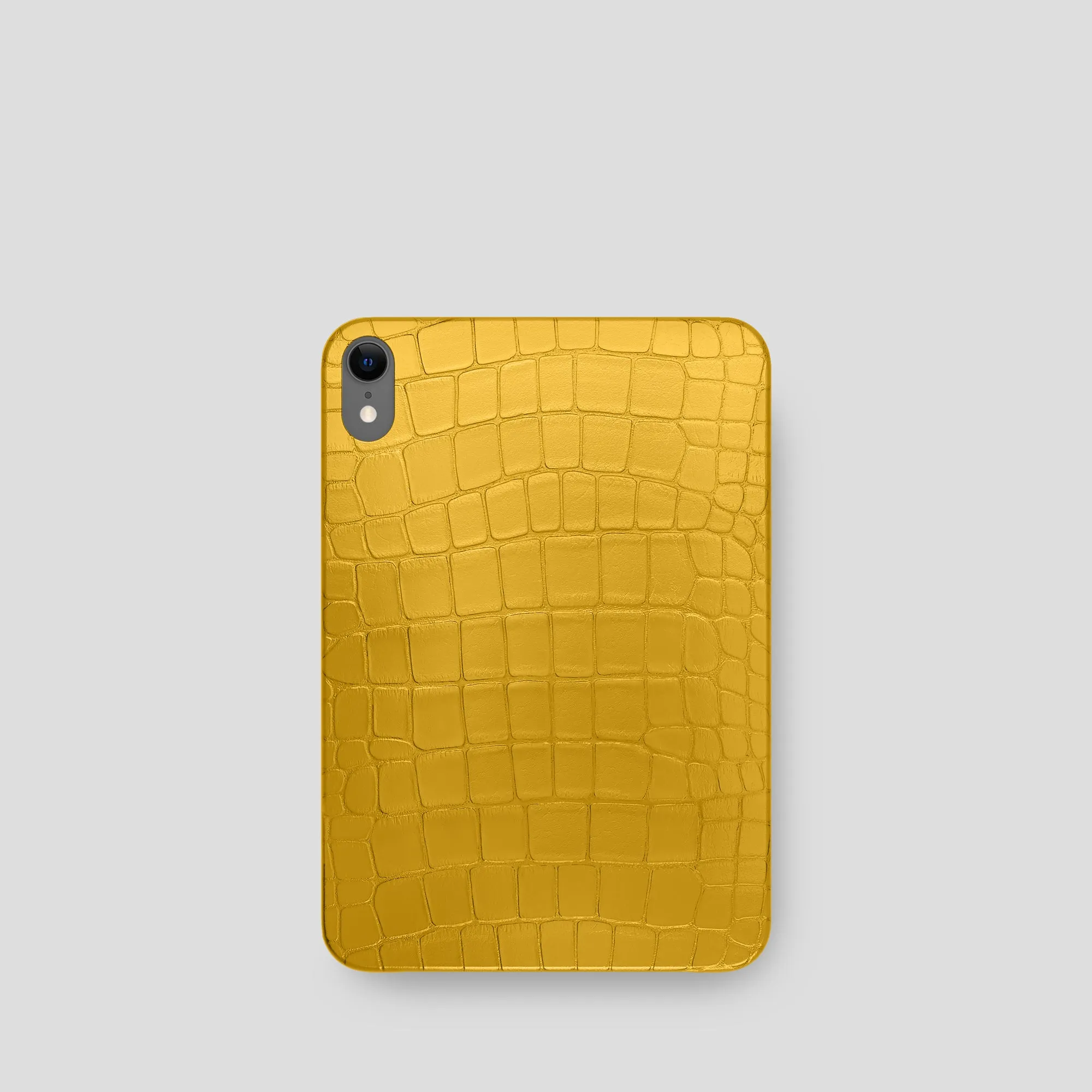 Case For iPad mini (7th gen) In Alligator