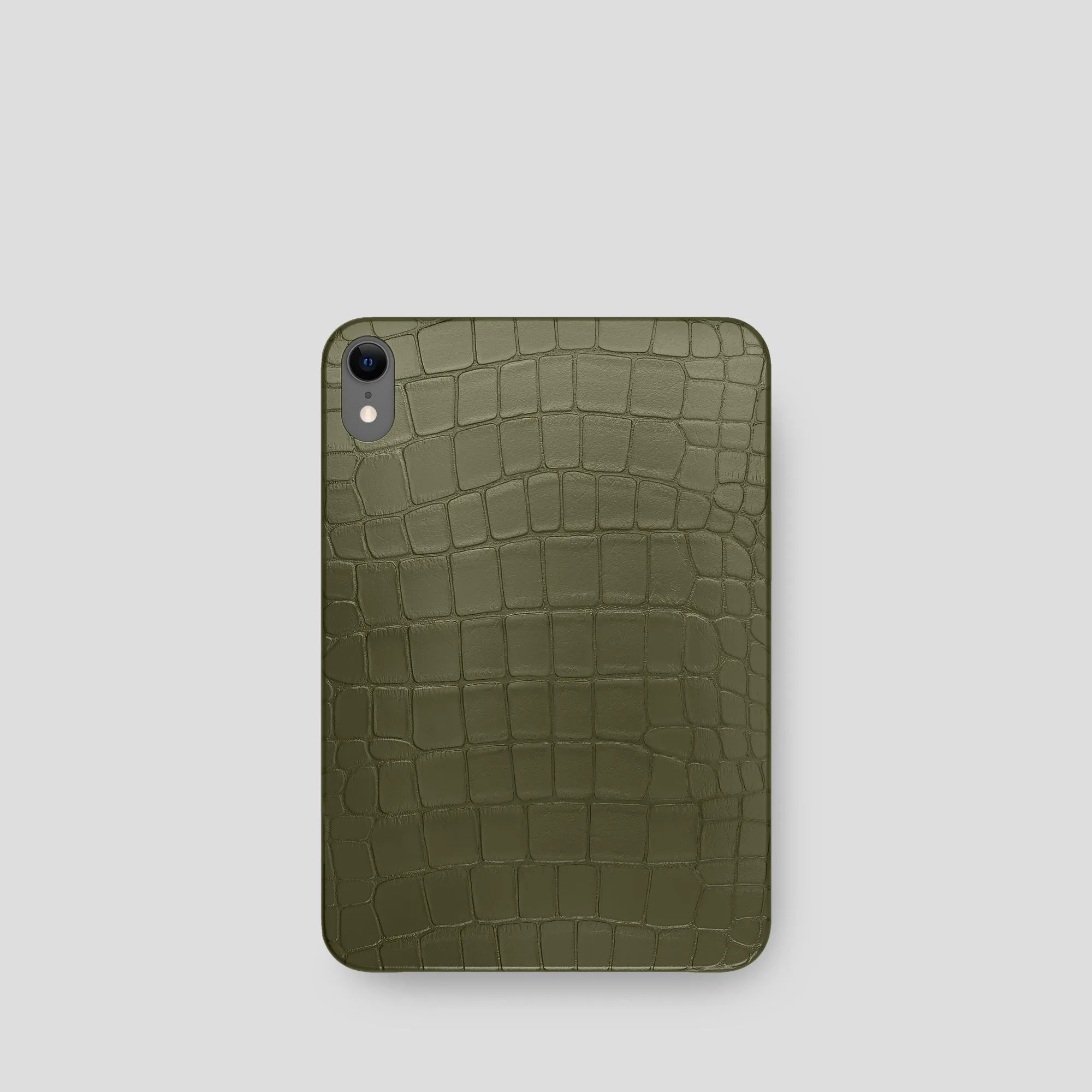 Case For iPad mini (7th gen) In Alligator