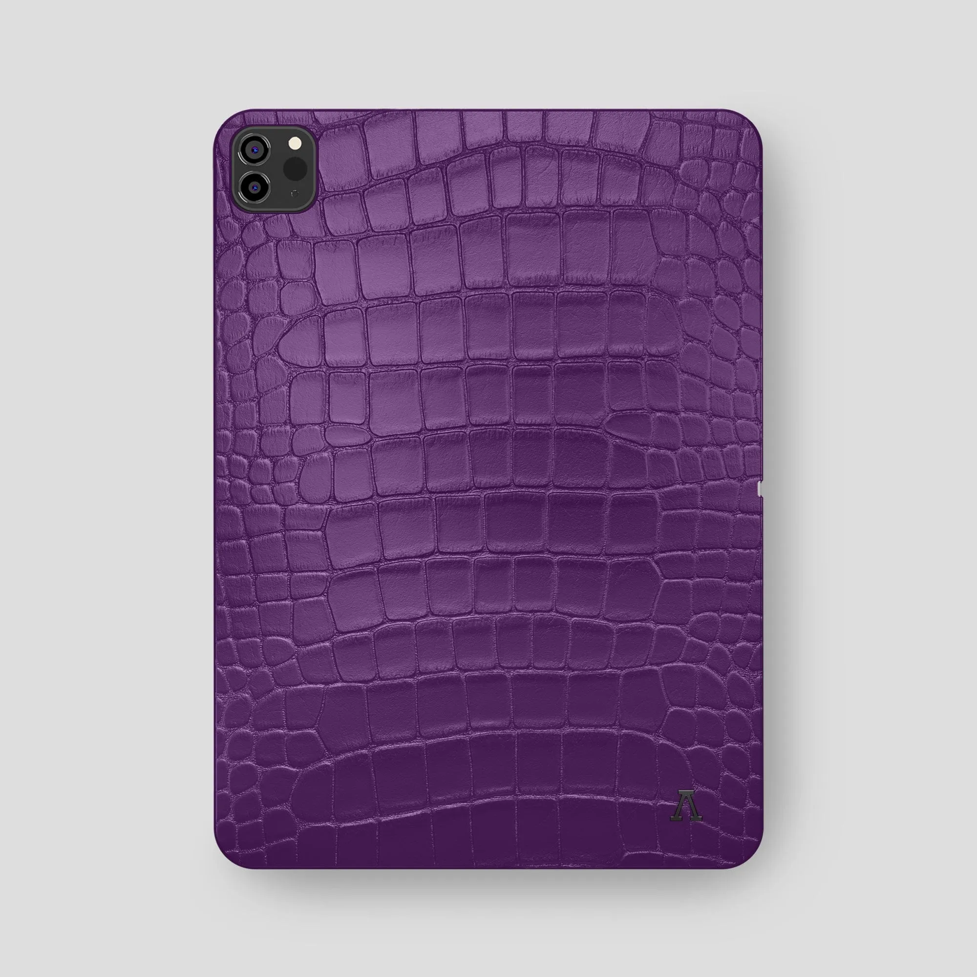 Case For iPad Pro 12.9-inch (5th gen) In Alligator