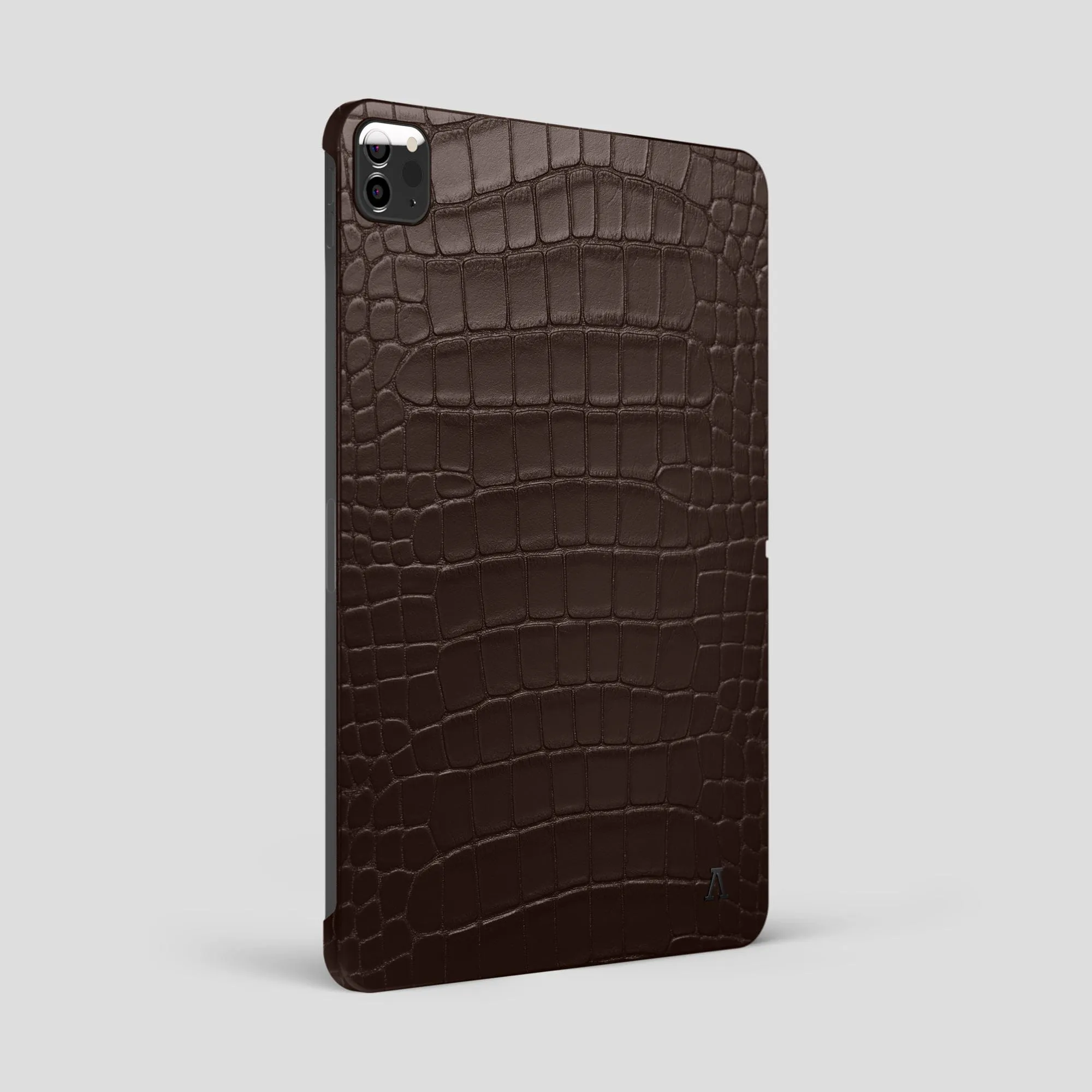 Case For iPad Pro 12.9-inch (5th gen) In Alligator