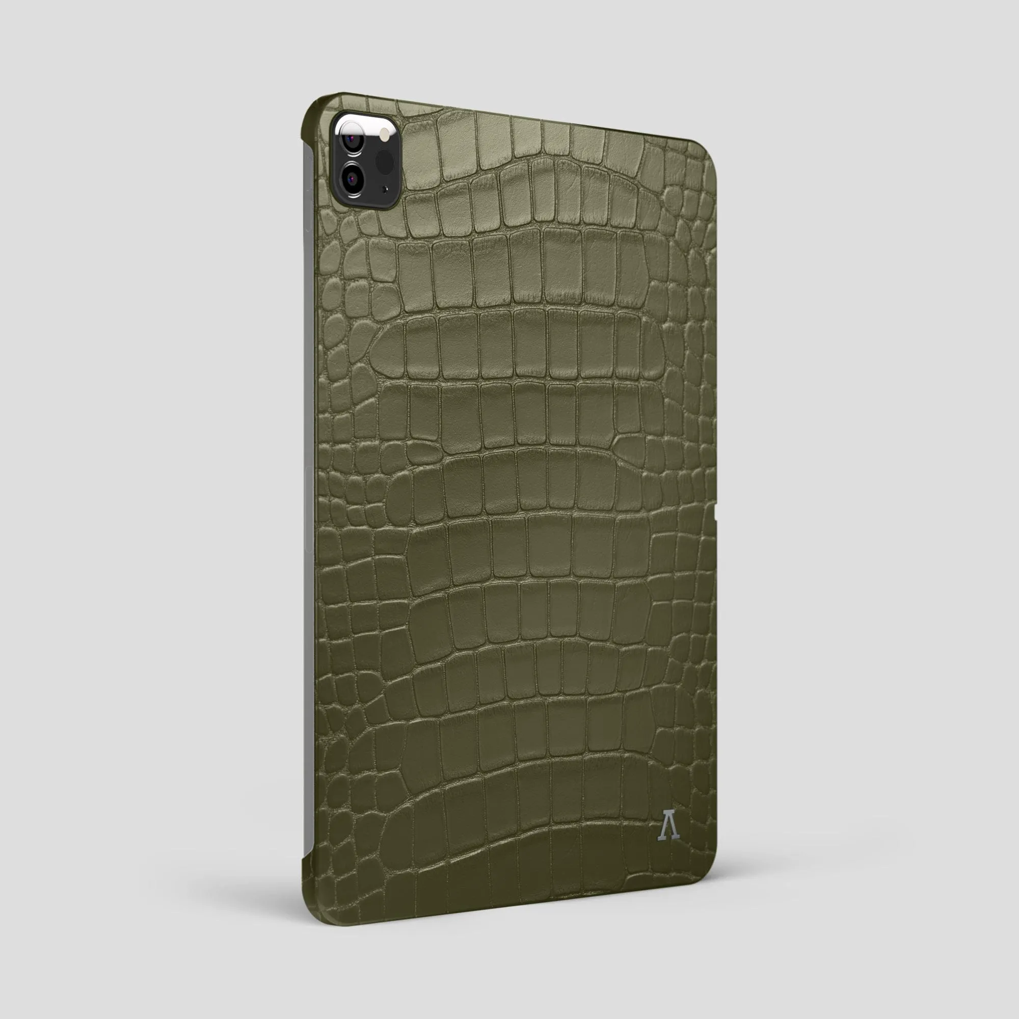 Case For iPad Pro 12.9-inch (5th gen) In Alligator