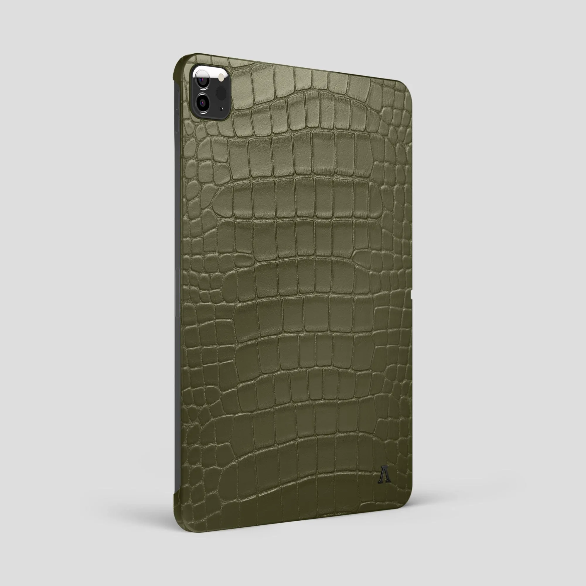 Case For iPad Pro 12.9-inch (5th gen) In Alligator