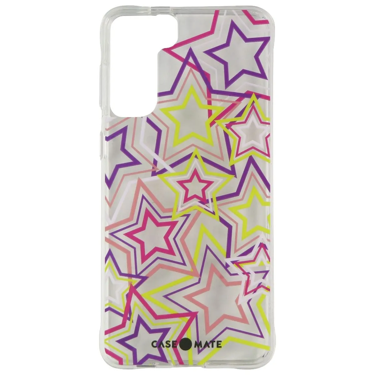 Case-Mate Hardshell Case for Samsung Galaxy (S21 ) 5G - Neon Stars