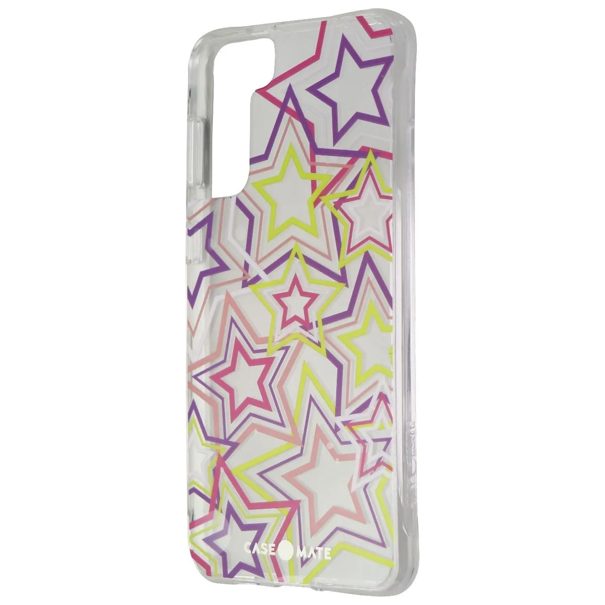 Case-Mate Hardshell Case for Samsung Galaxy (S21 ) 5G - Neon Stars