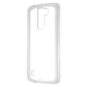 Case-Mate Naked Tough Case for LG Phoenix 2 / Escape 3 / K8 / M1V - Clear