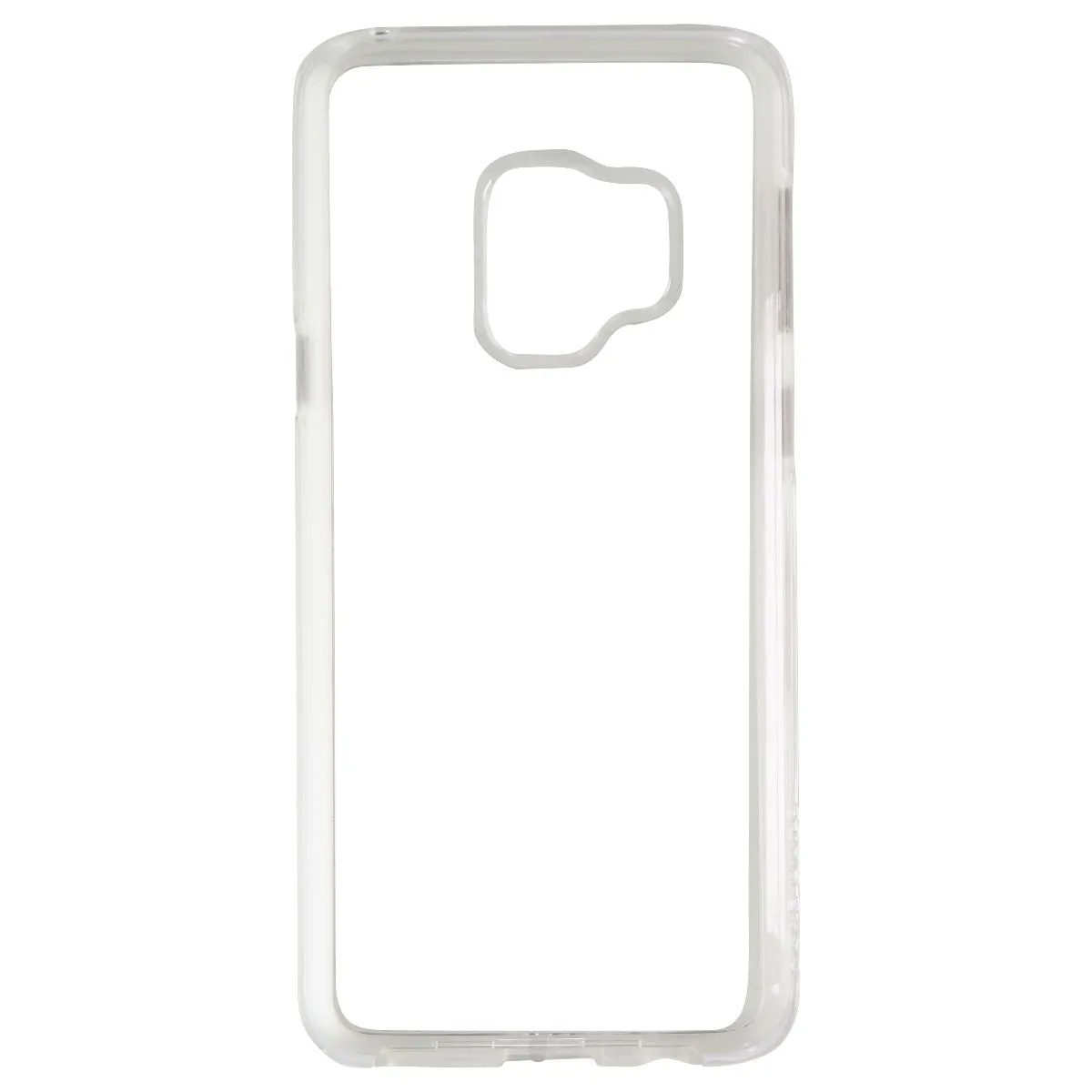 Case-Mate Naked Tough Series Hard Case for Samsung Galaxy S9 - Clear