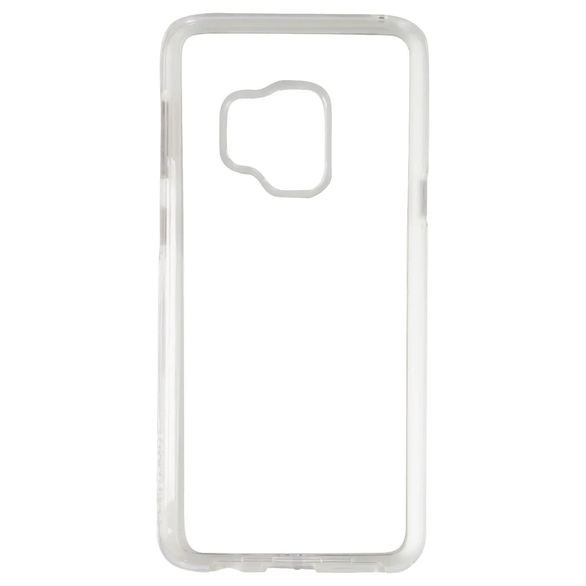 Case-Mate Naked Tough Series Hard Case for Samsung Galaxy S9 - Clear