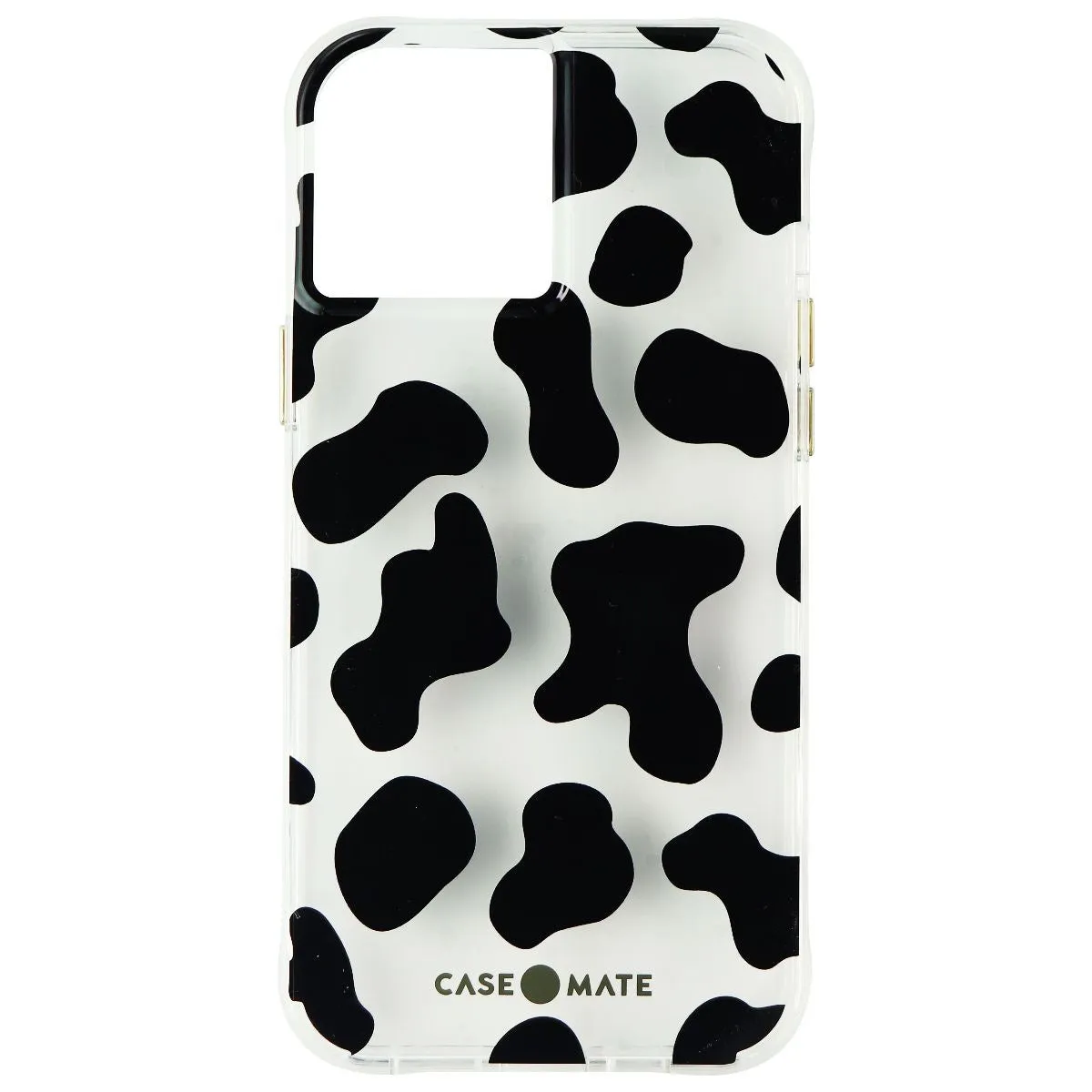 Case-Mate Prints Series Case for Apple iPhone 12 Pro Max - Moo-ve Over